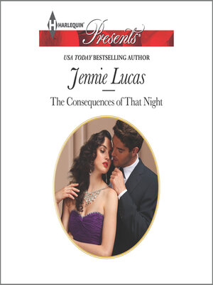 cover image of The Consequences of That Night